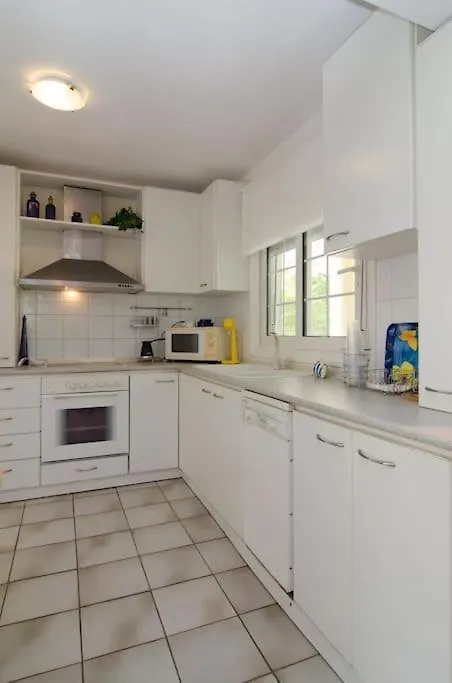 Wonderful House With Private Garden Villa Flogita Greece