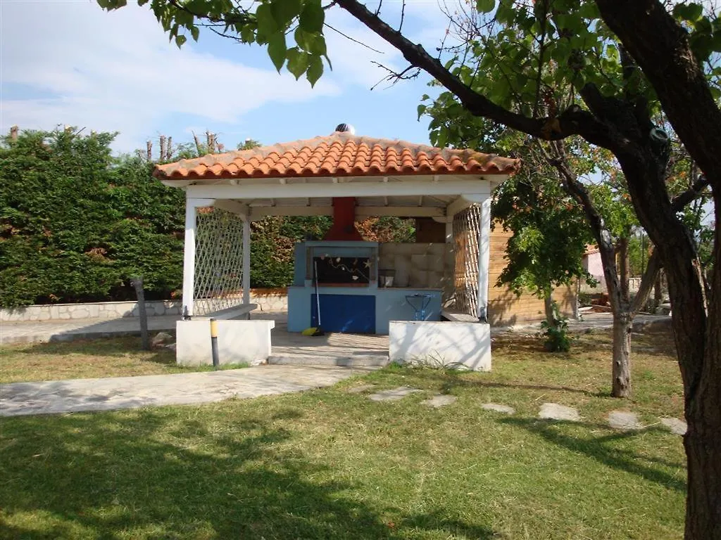 Wonderful House With Private Garden Villa Flogita 0*,  Greece