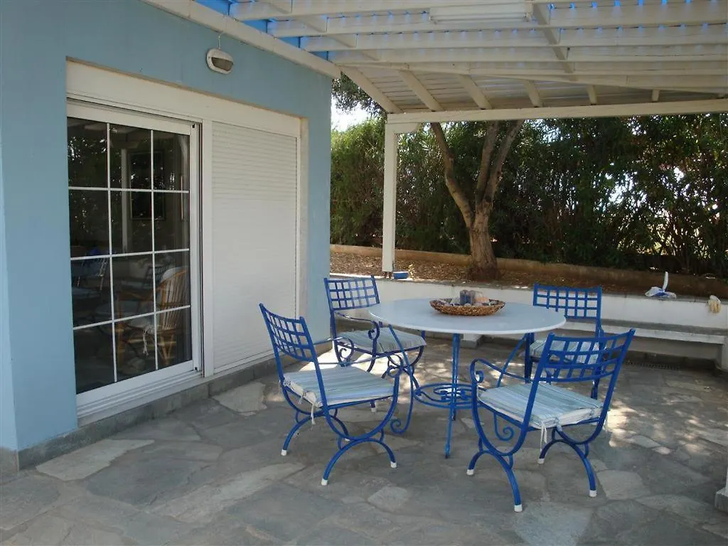 Holiday home Wonderful House With Private Garden Villa Flogita