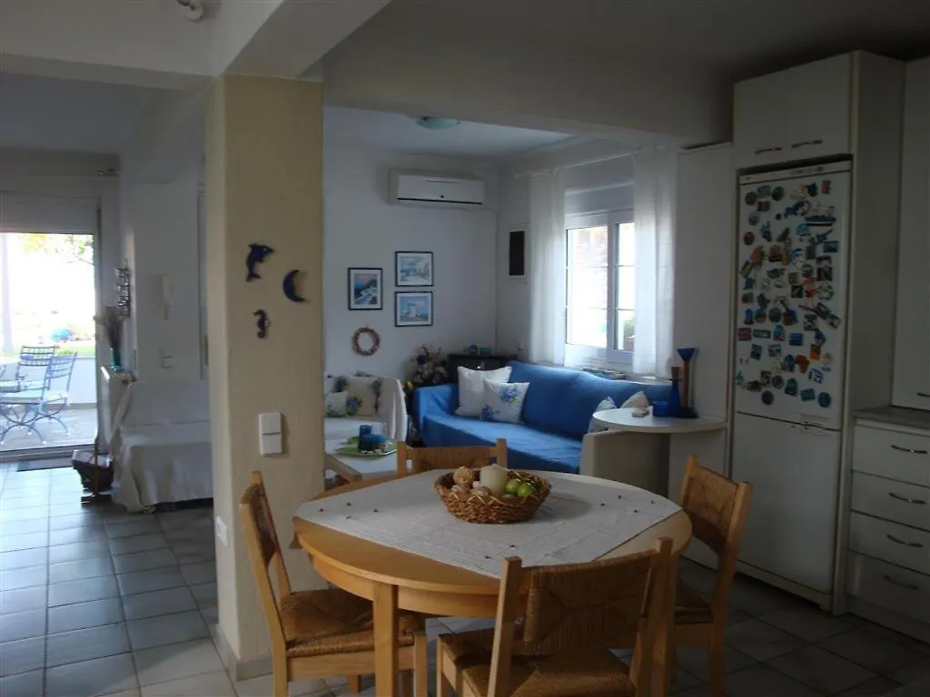 Holiday home Wonderful House With Private Garden Villa Flogita