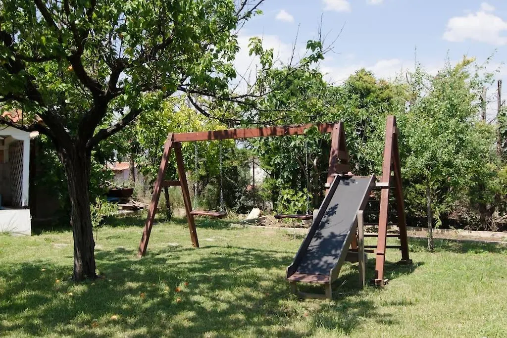 Holiday home Wonderful House With Private Garden Villa Flogita Greece