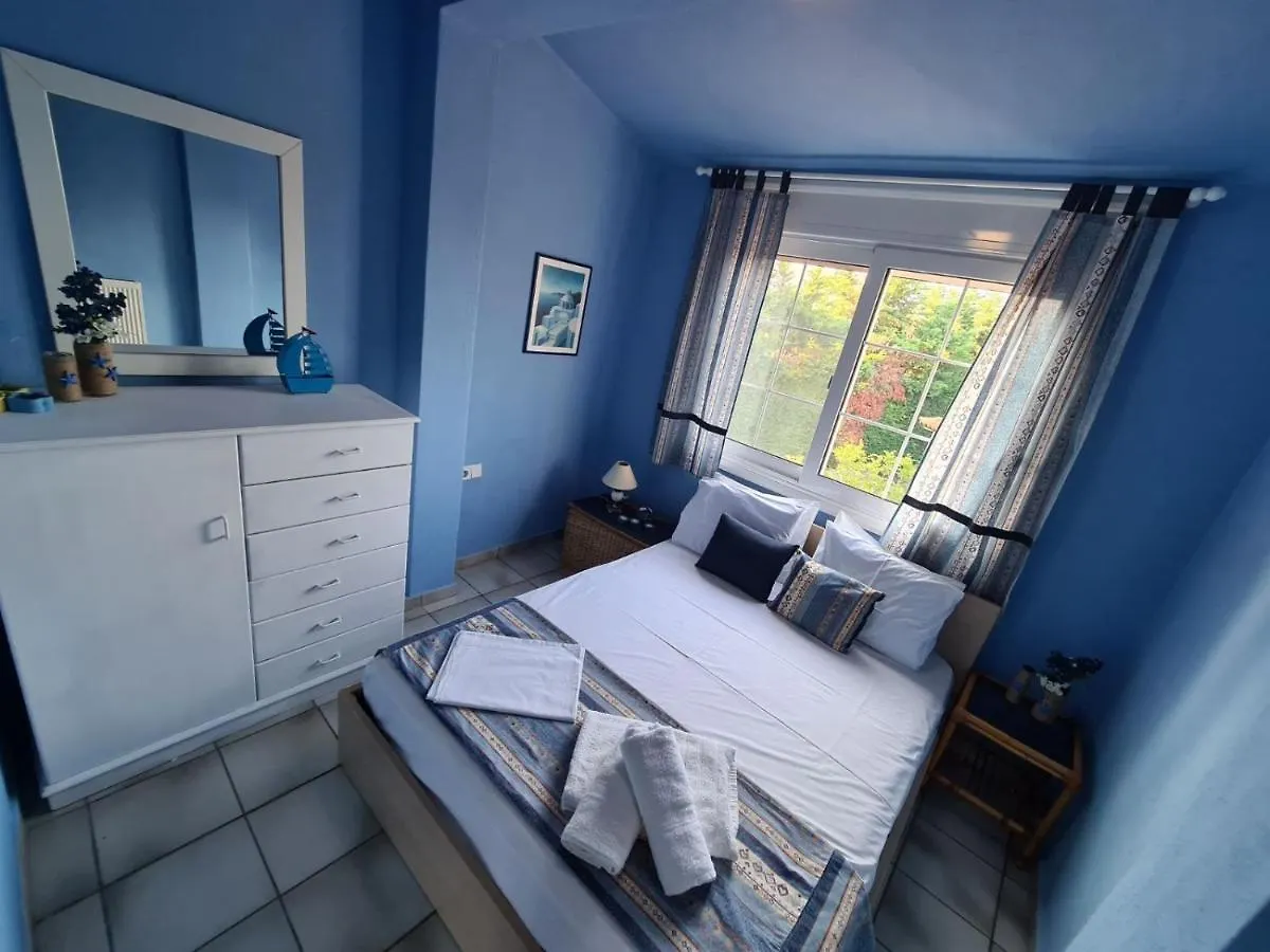 Wonderful House With Private Garden Villa Flogita Holiday home