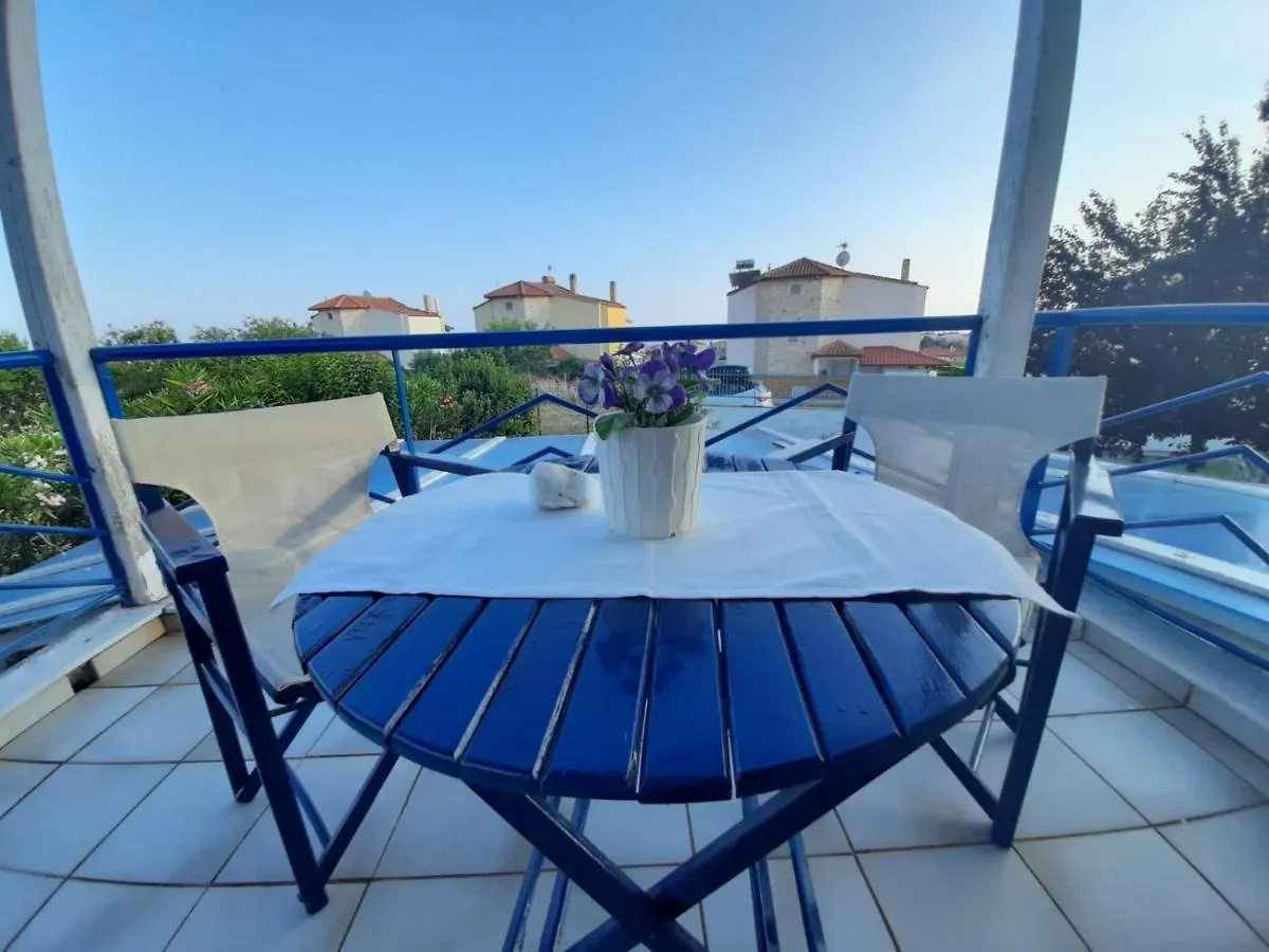 Holiday home Wonderful House With Private Garden Villa Flogita