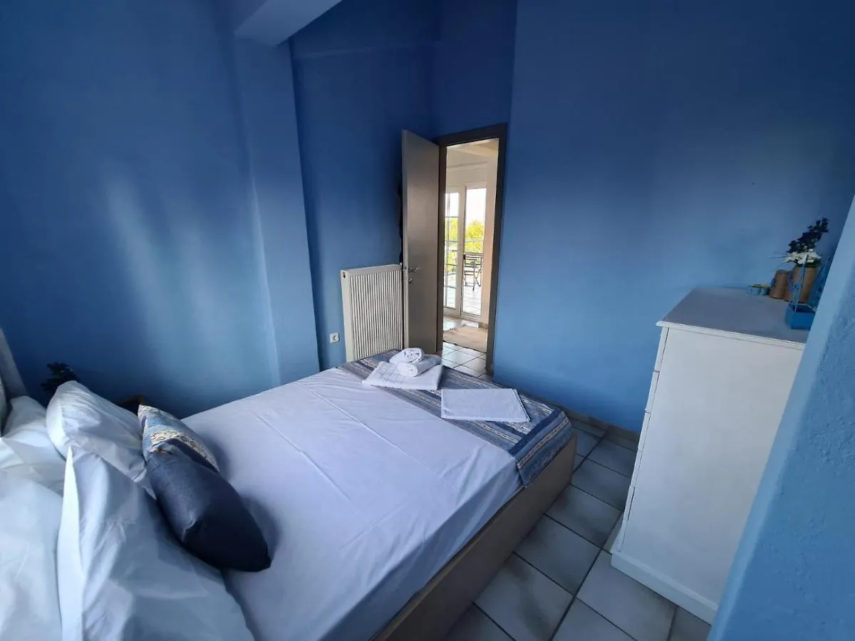 Wonderful House With Private Garden Villa Flogita 0*,  Greece
