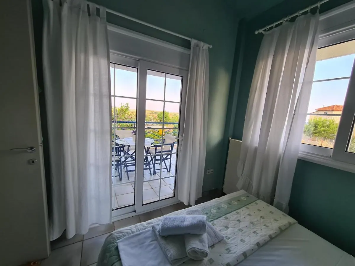 Holiday home Wonderful House With Private Garden Villa Flogita Greece
