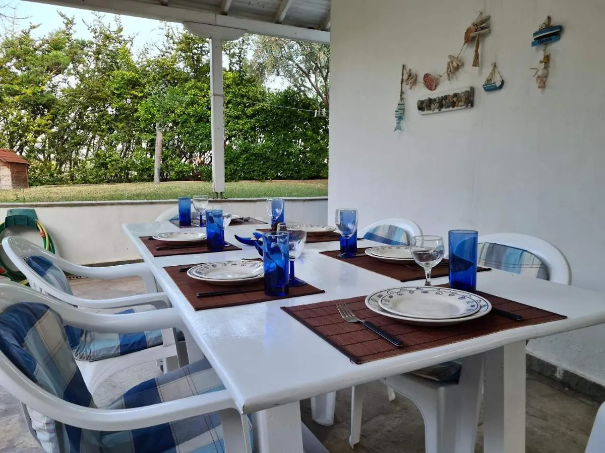 Wonderful House With Private Garden Villa Flogita Holiday home
