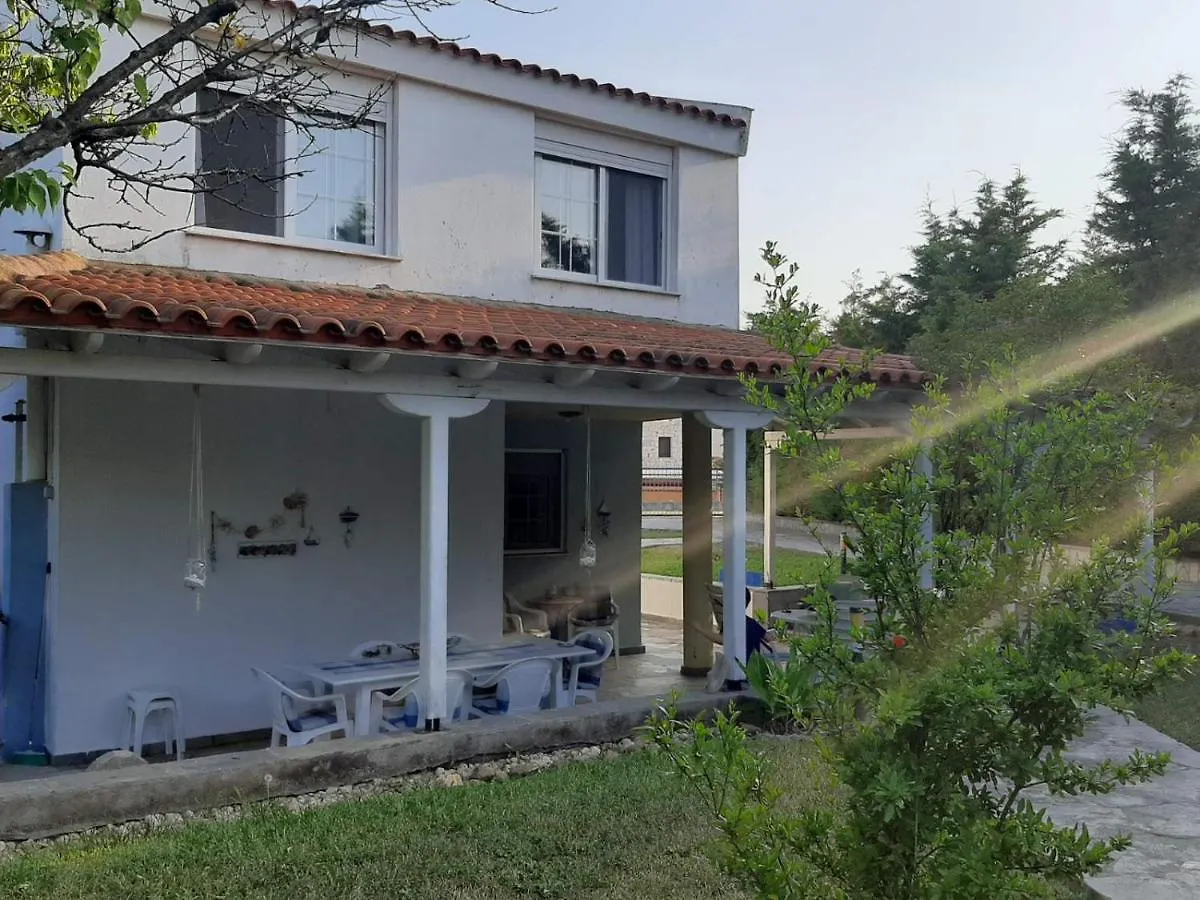 Holiday home Wonderful House With Private Garden Villa Flogita Greece