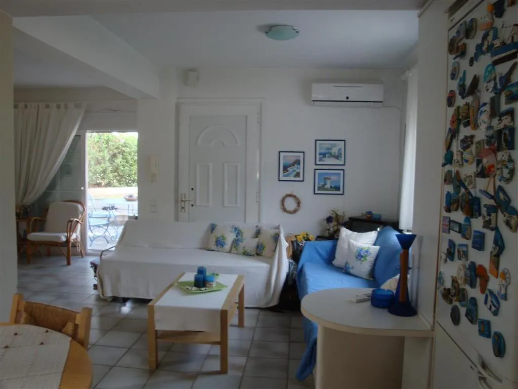 Holiday home Wonderful House With Private Garden Villa Flogita Greece