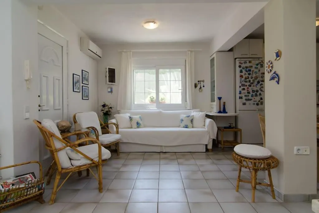 Wonderful House With Private Garden Villa Flogita 0*,  Greece