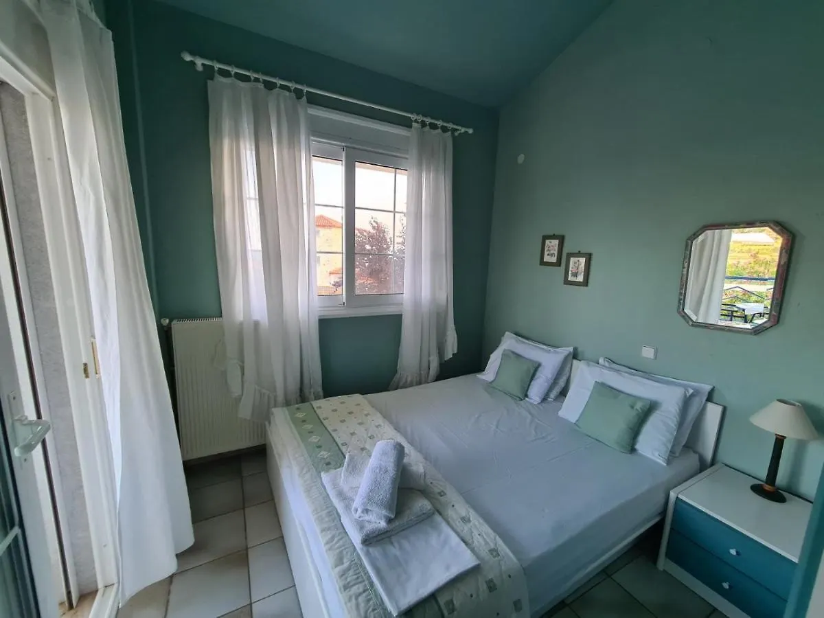 Holiday home Wonderful House With Private Garden Villa Flogita