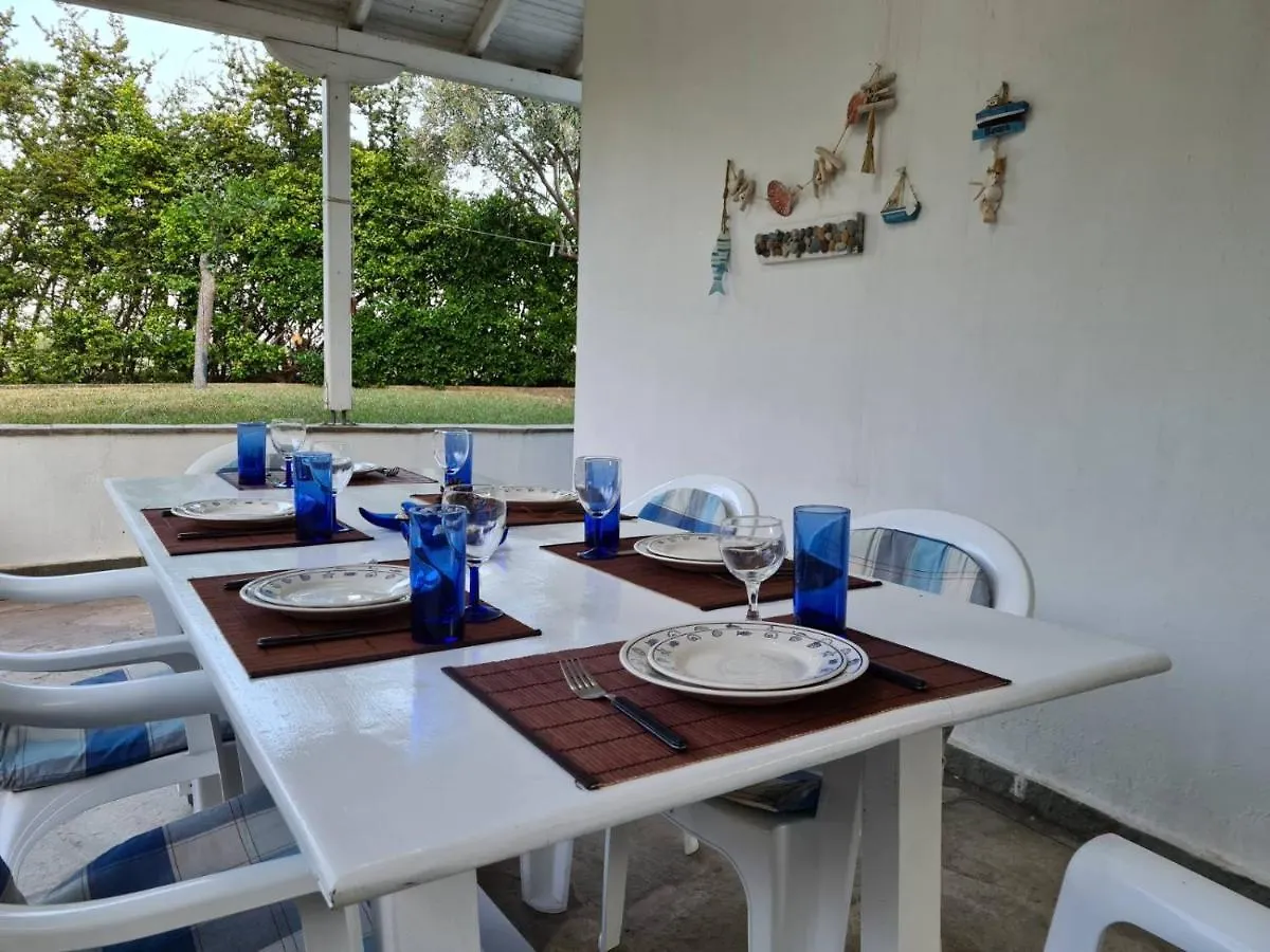 Wonderful House With Private Garden Villa Flogita